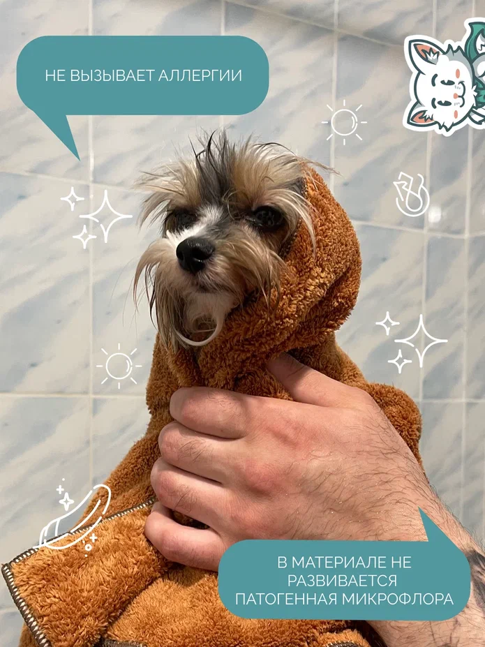 Как использовать вычесанную шерсть собаки? | Блог l2luna.ru